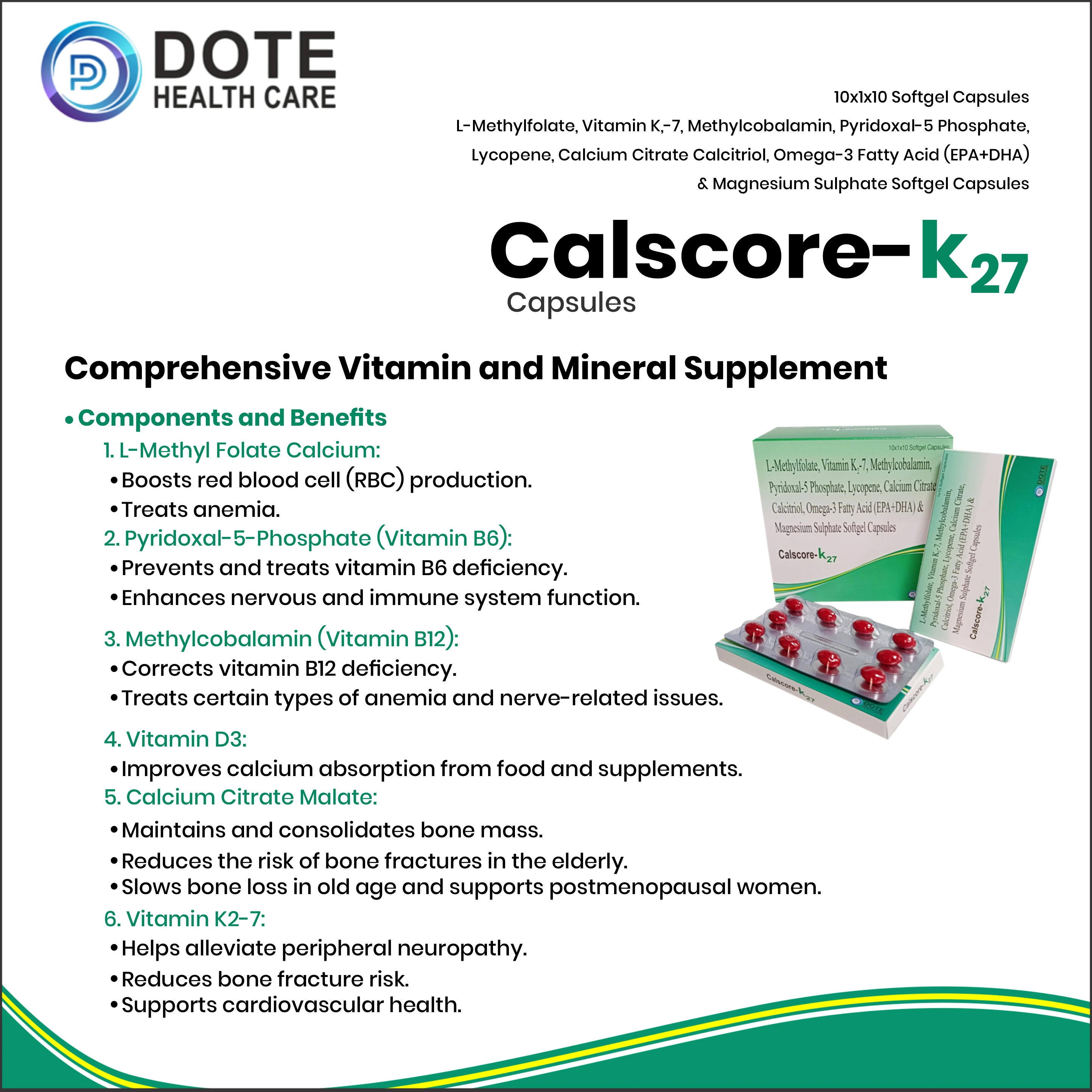 Calscore K27