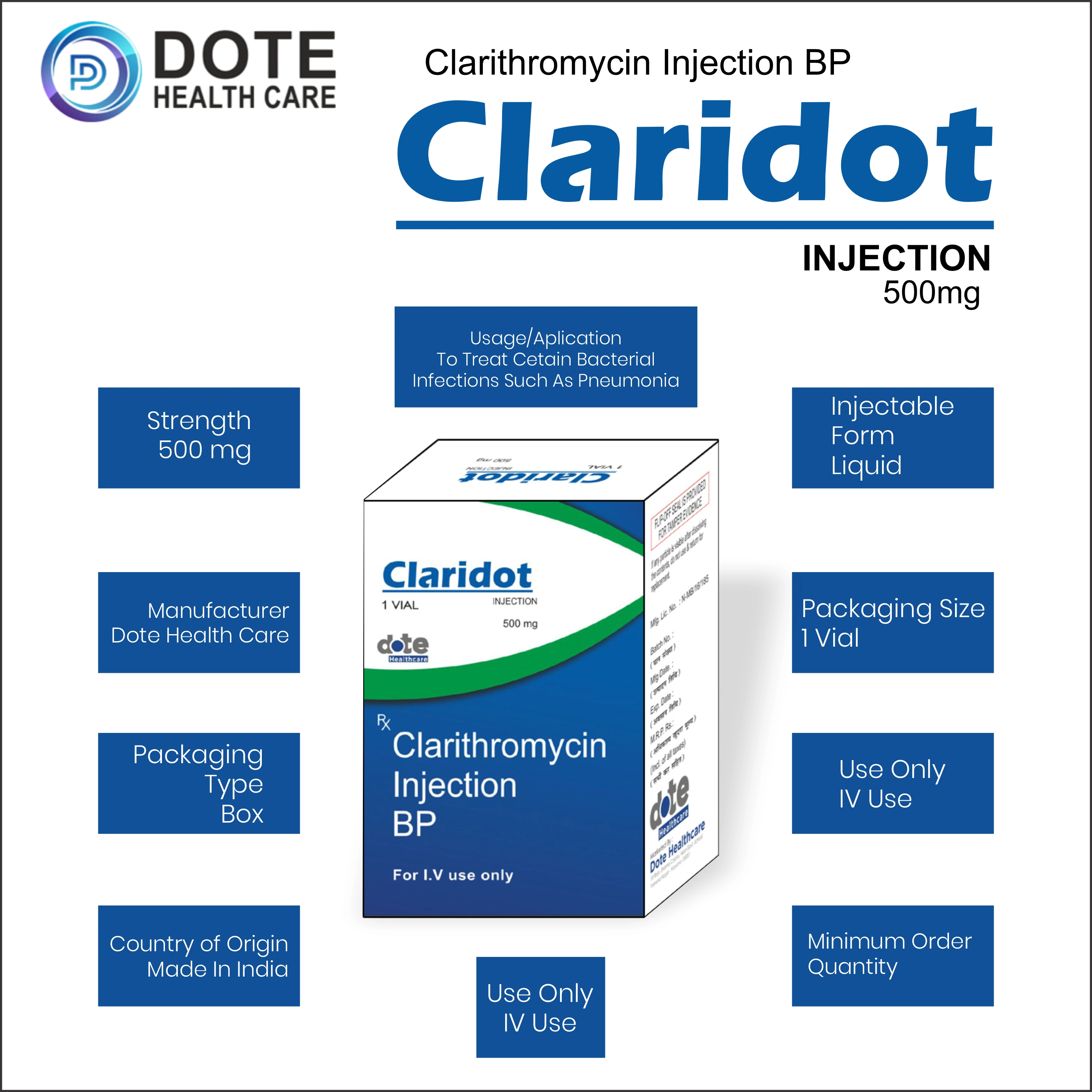Claridot