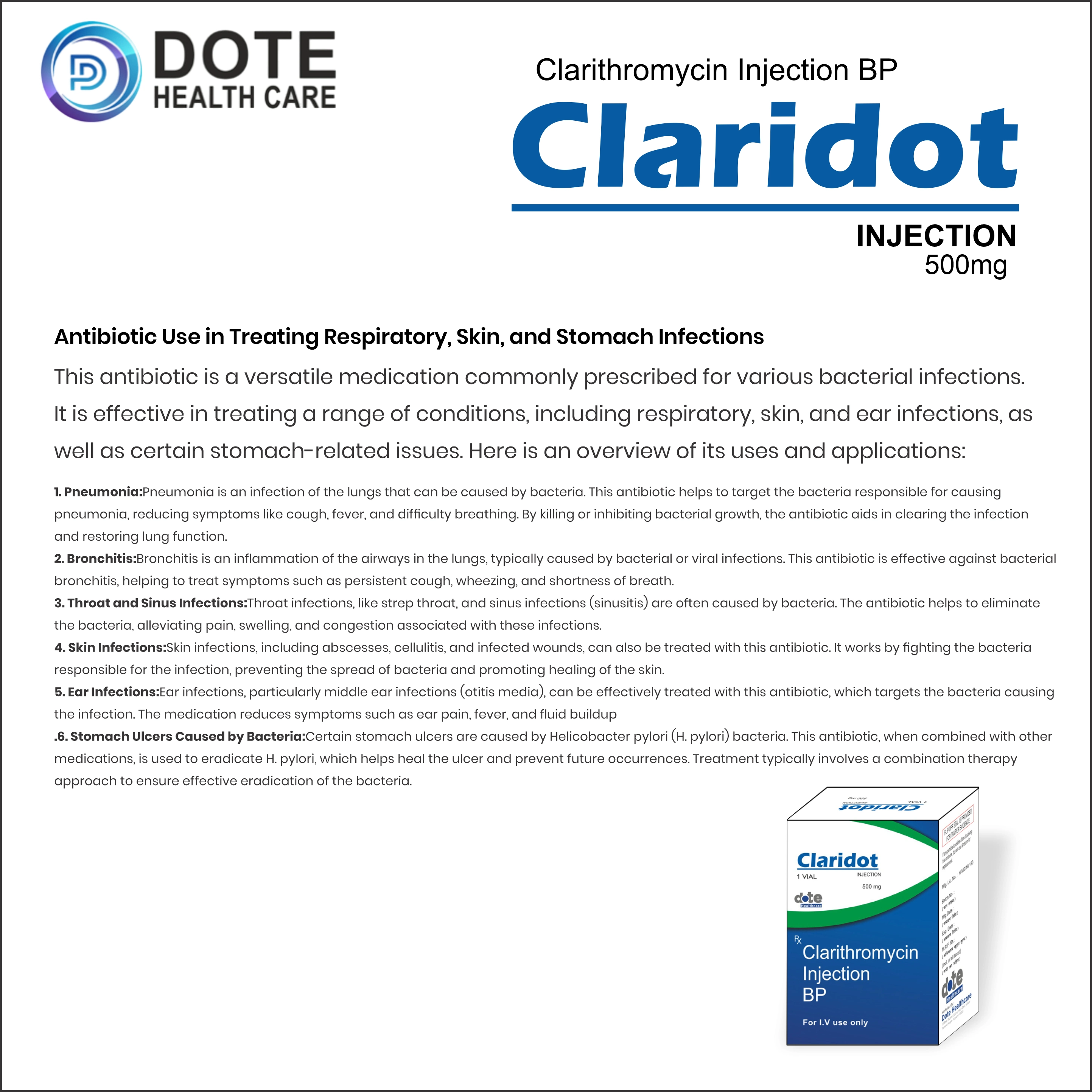 Claridot