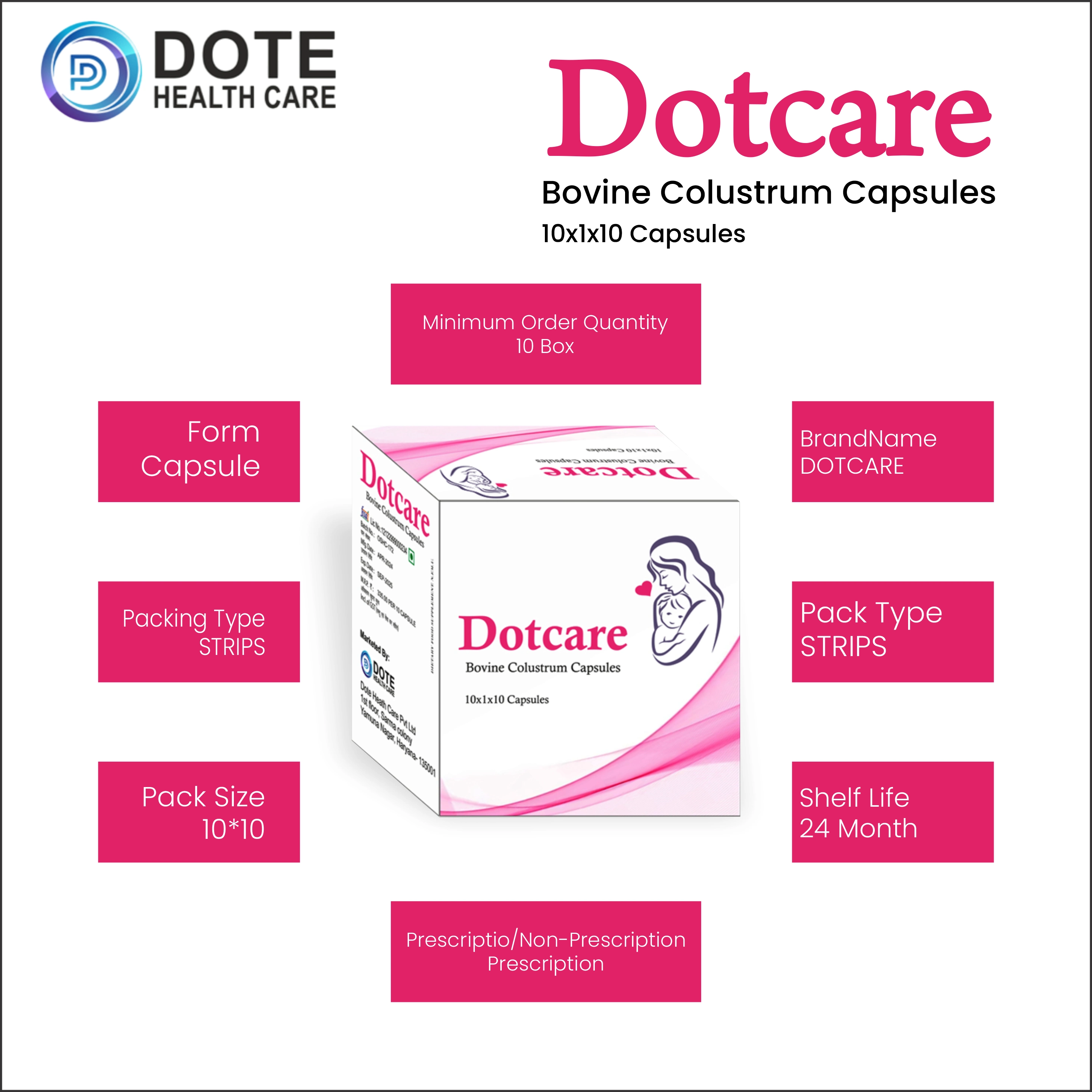 Dot Care