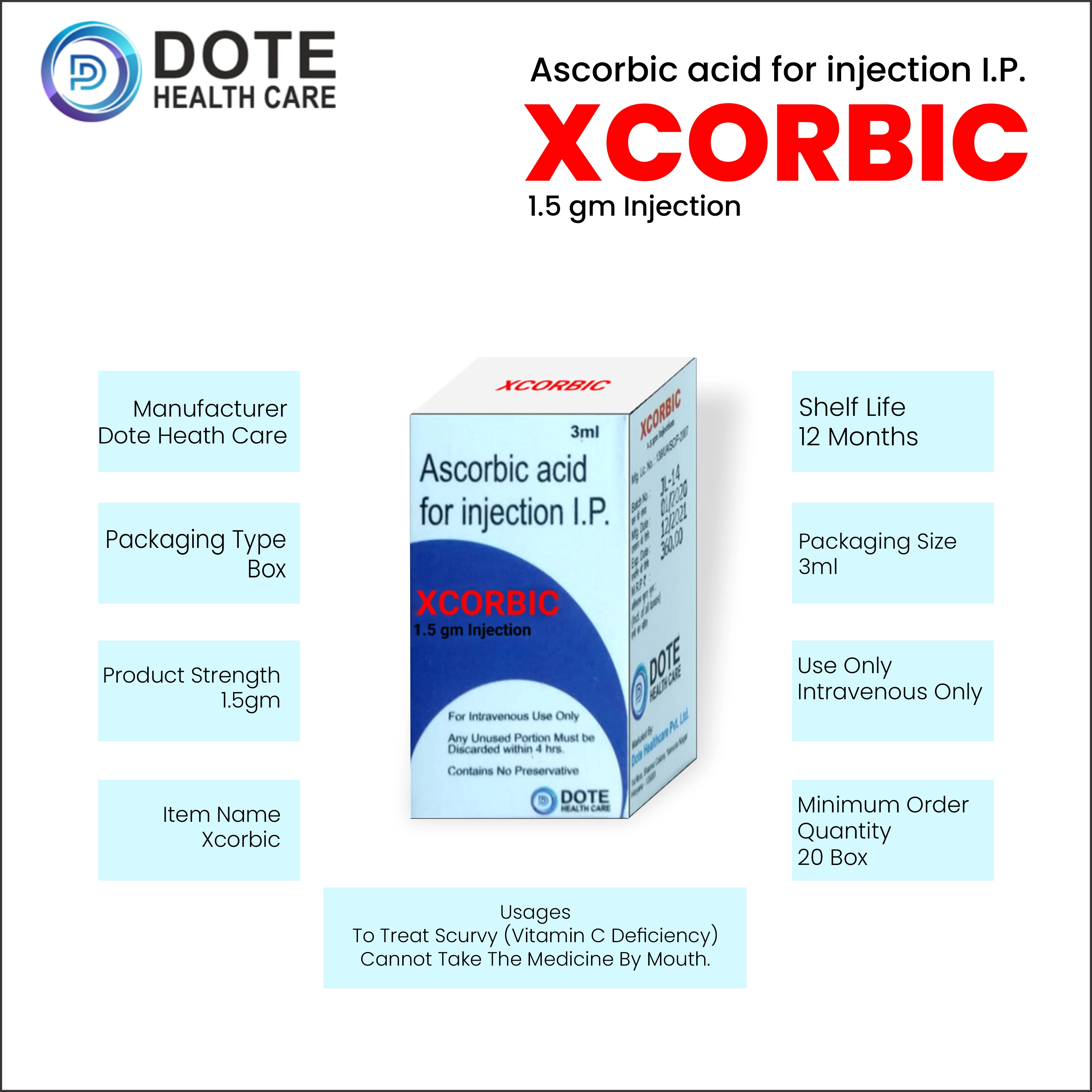Xcorbic