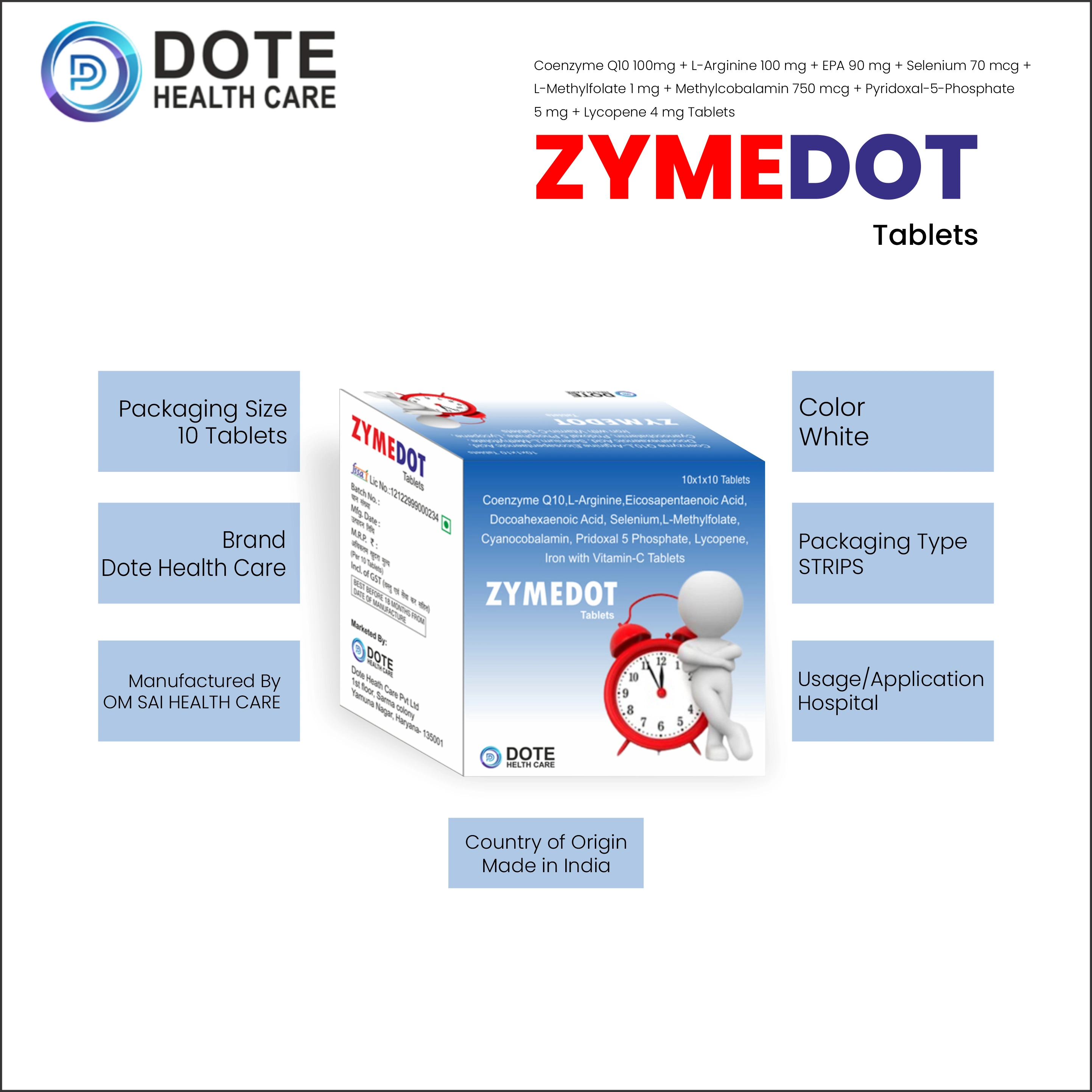 Zymedot