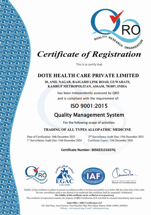 ISO 9001:2015